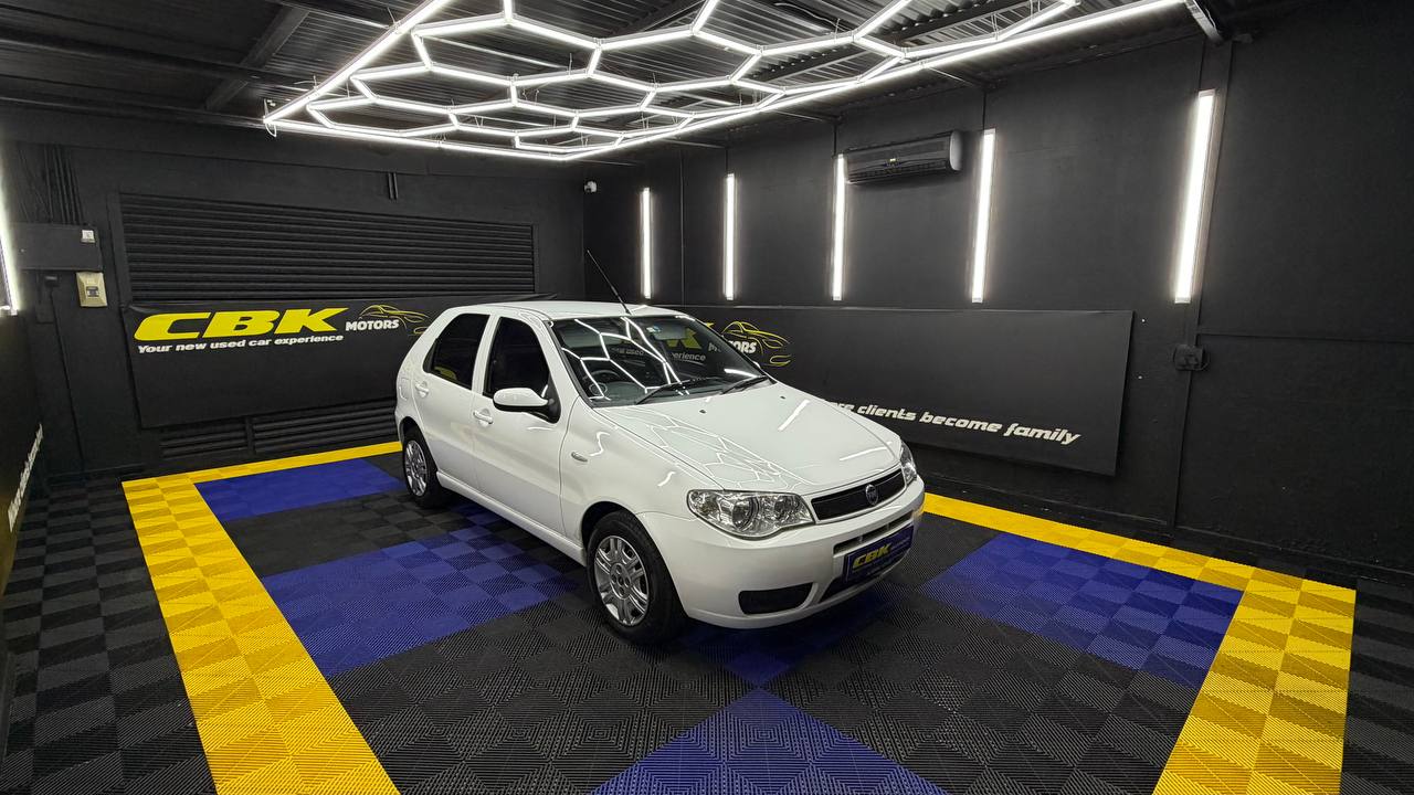 2005 Fiat Palio 1.6EL for sale