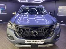 Peugeot Landtrek 1.9TD Double Cab Allure Arnold Chatz Cars