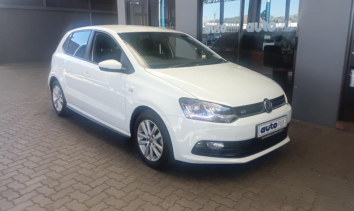 2023 Volkswagen Polo Vivo Hatch 1.0TSI GT