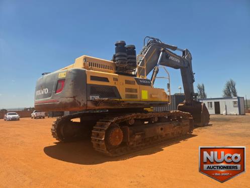 1900 Volvo EC750DL  for sale