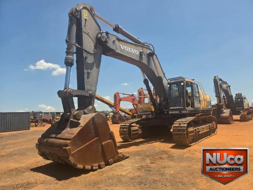 1900 Volvo EC750DL  for sale