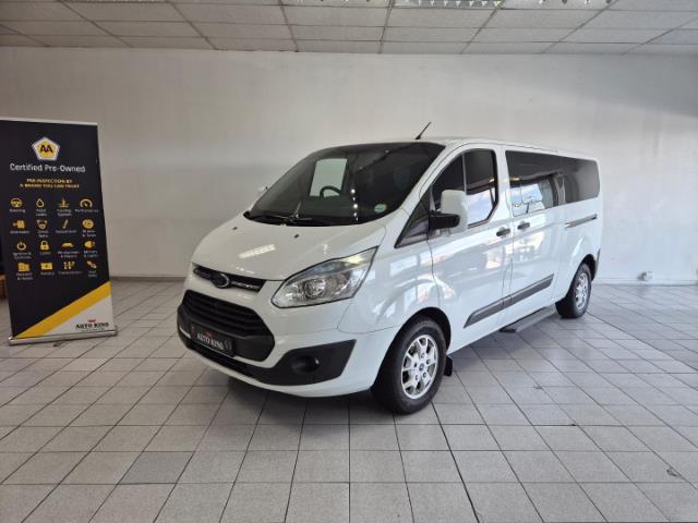 Ford Tourneo Custom 2.2TDCi LWB Trend Auto King