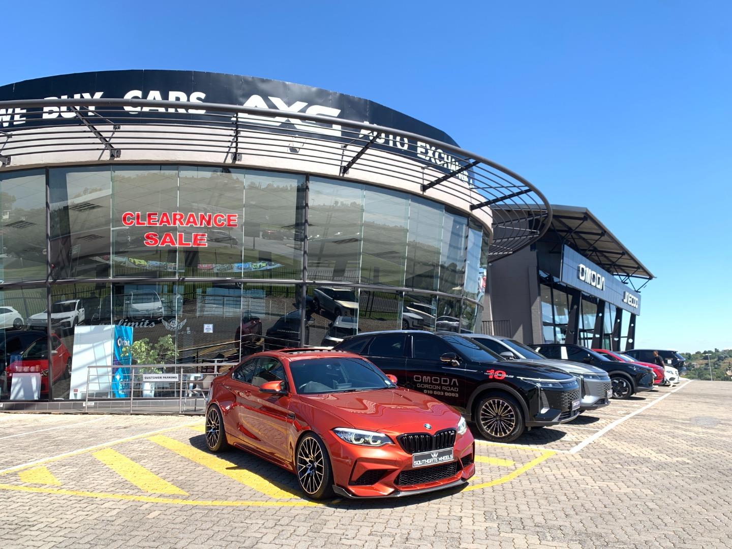 BMW M2 Competition Auto Auto Exchange Gallery Westrand