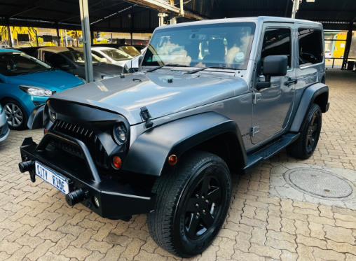 2014 Jeep Wrangler Unlimited 3.6L Sahara for sale - 2531773818511