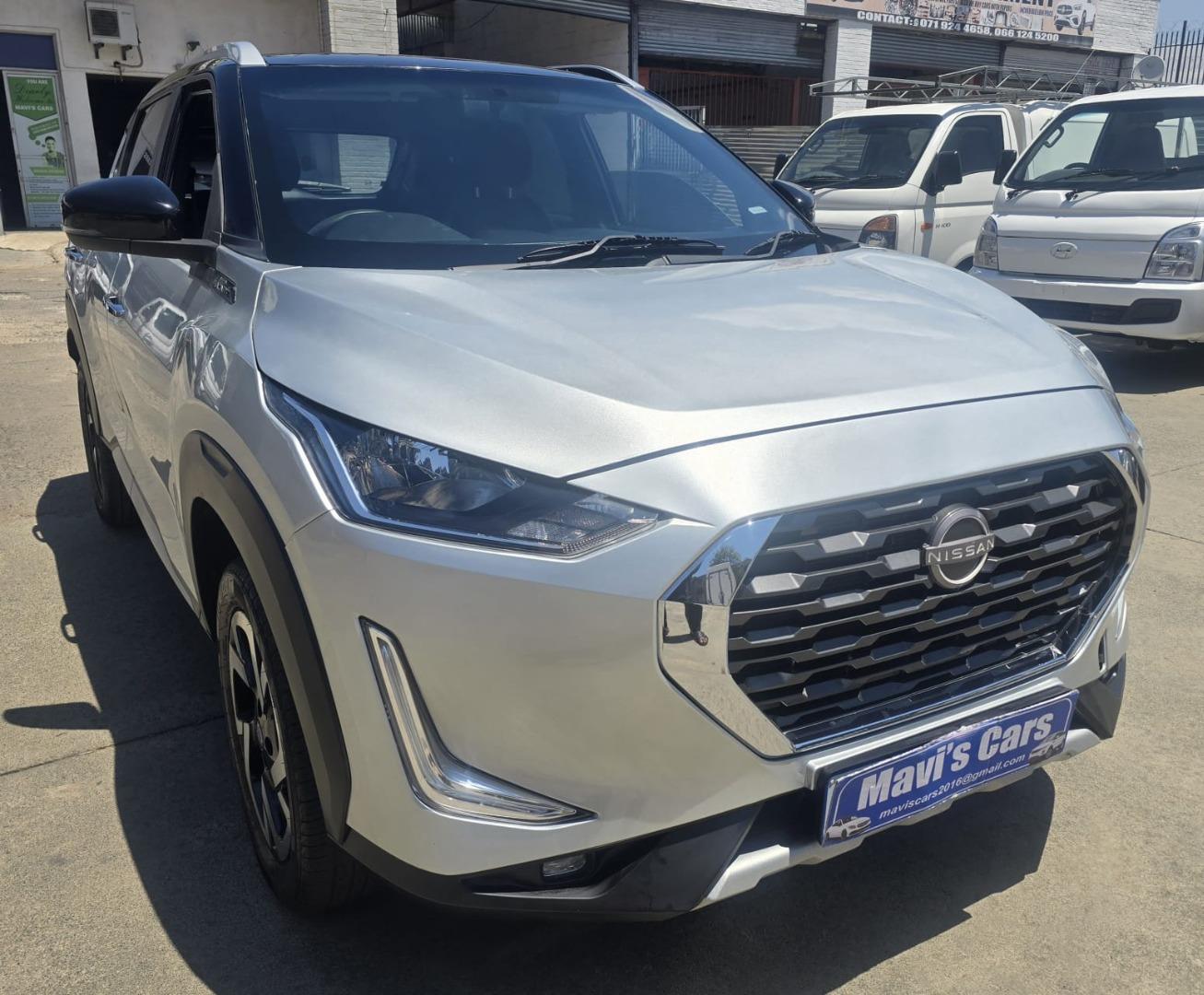 2024 Nissan Magnite 1.0 Acenta