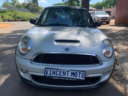 MINI Coupe Cooper S Coupe Vincent  Motors