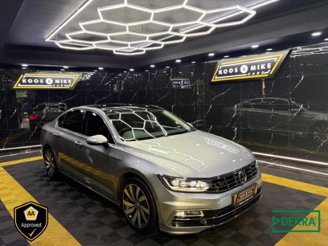 Volkswagen Passat 2.0TDI Executive R-Line Koos and Mike Cars