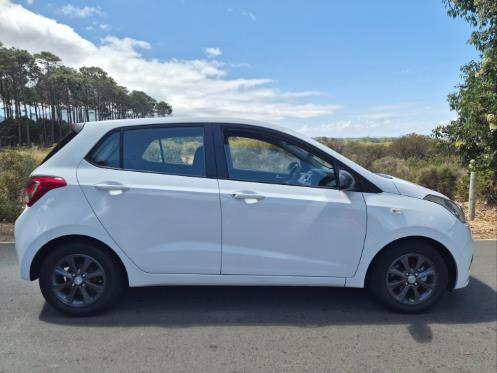 2015 Hyundai Grand i10 1.25 Fluid for sale