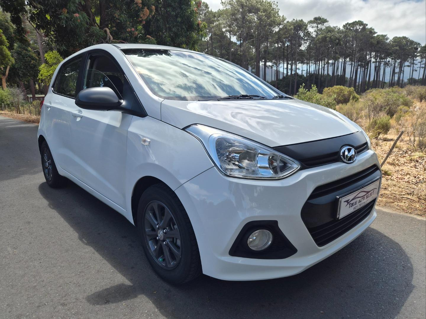 2015 Hyundai Grand i10 1.25 Fluid for sale