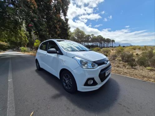2015 Hyundai Grand i10 1.25 Fluid for sale