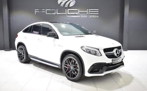 Mercedes Amg Gle Cars For Sale In South Africa Autotrader