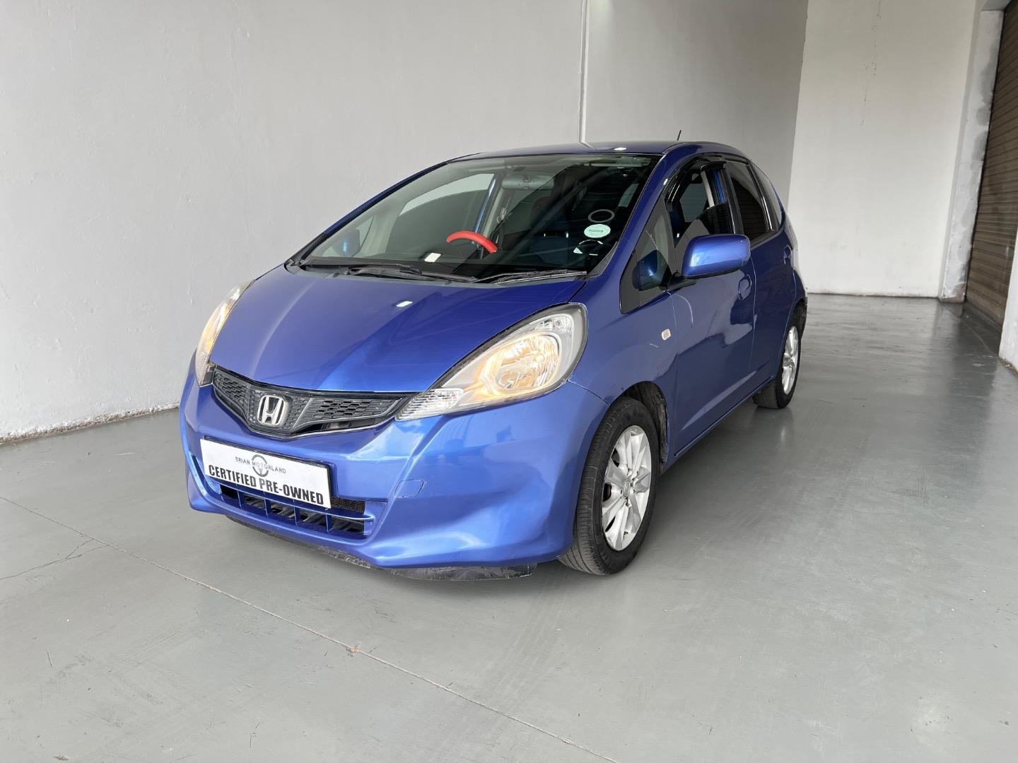2012 Honda Jazz 1.5 Elegance