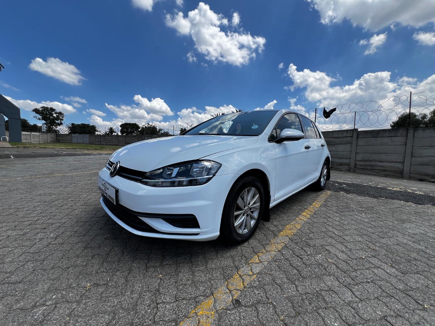 2019 Volkswagen Golf 1.0TSI Comfortline