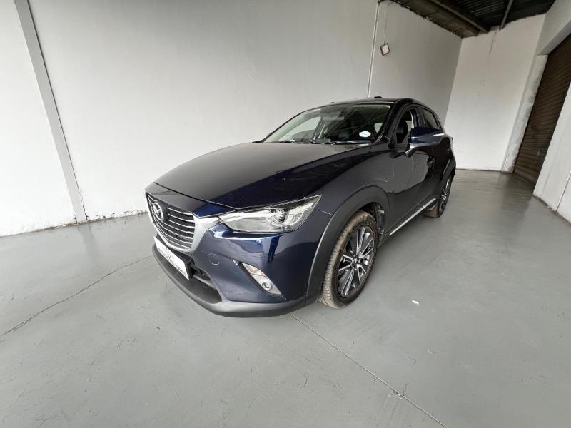 Mazda CX-3 2.0 Individual for sale in Germiston - ID: 28388370