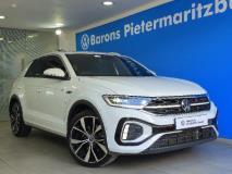 Volkswagen T-Roc 2.0TSI 140kW 4Motion R-Line Barons VW Pietermaritzburg