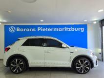 Volkswagen T-Roc 2.0TSI 140kW 4Motion R-Line Barons VW Pietermaritzburg