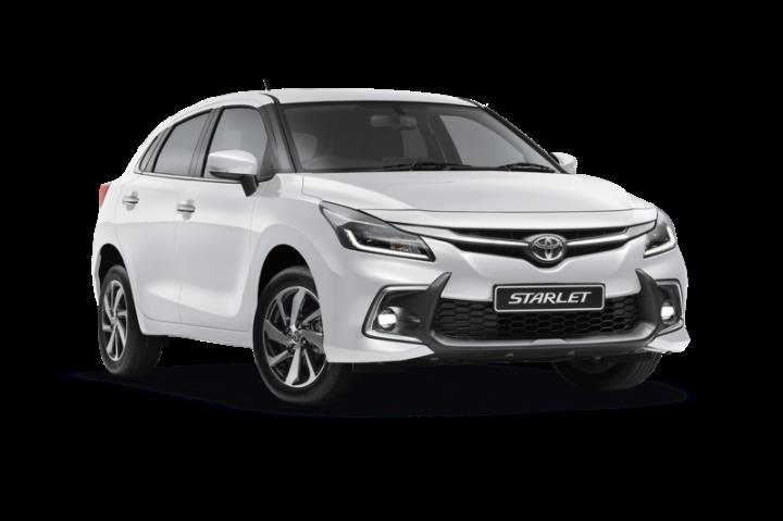 2026 Toyota Starlet 1.5 XS Manual for sale