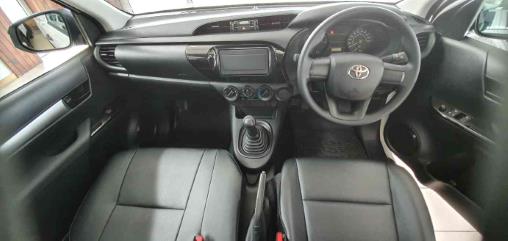 2026 Toyota Hilux 2.4GD Single Cab S (Aircon) for sale