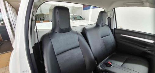 2026 Toyota Hilux 2.4GD Single Cab S (Aircon) for sale