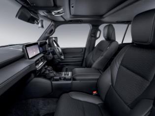 2026 Toyota Land Cruiser Prado 2.8GD TX for sale