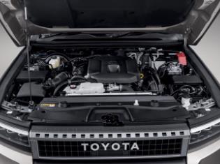 2026 Toyota Land Cruiser Prado 2.8GD TX for sale