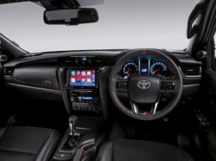 2026 Toyota Fortuner 2.8GD-6 48v 4x4 Vx for sale