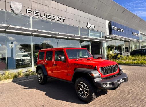 2026 Jeep Wrangler Unlimited 2.0T Rubicon for sale - 4731773818511