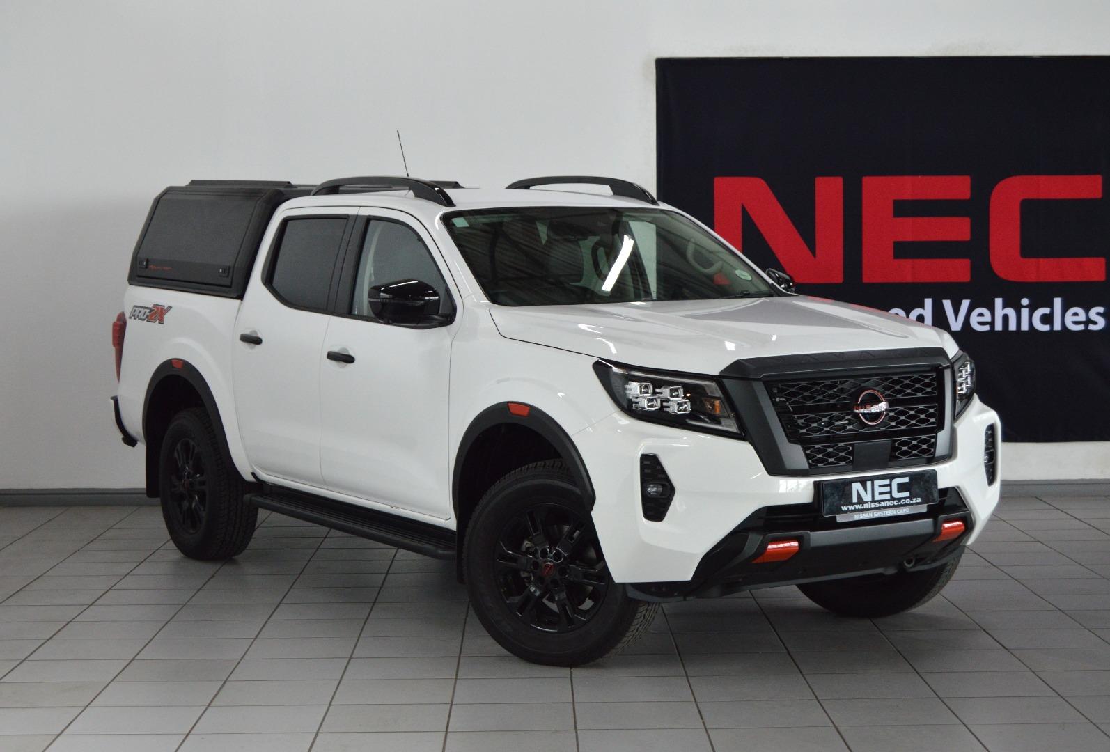 Nissan Navara 2.5DDTi Double Cab PRO-2X Nissan Eastern Cape