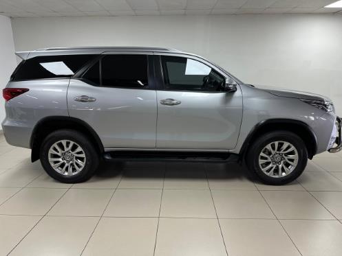 2022 Toyota Fortuner 2.8GD-6 for sale