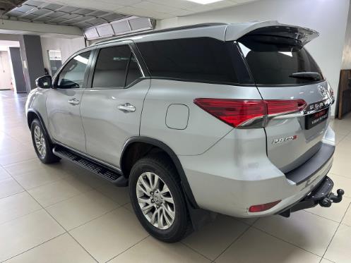 2022 Toyota Fortuner 2.8GD-6 for sale