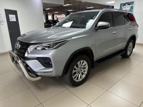 2022 Toyota Fortuner 2.8GD-6 for sale