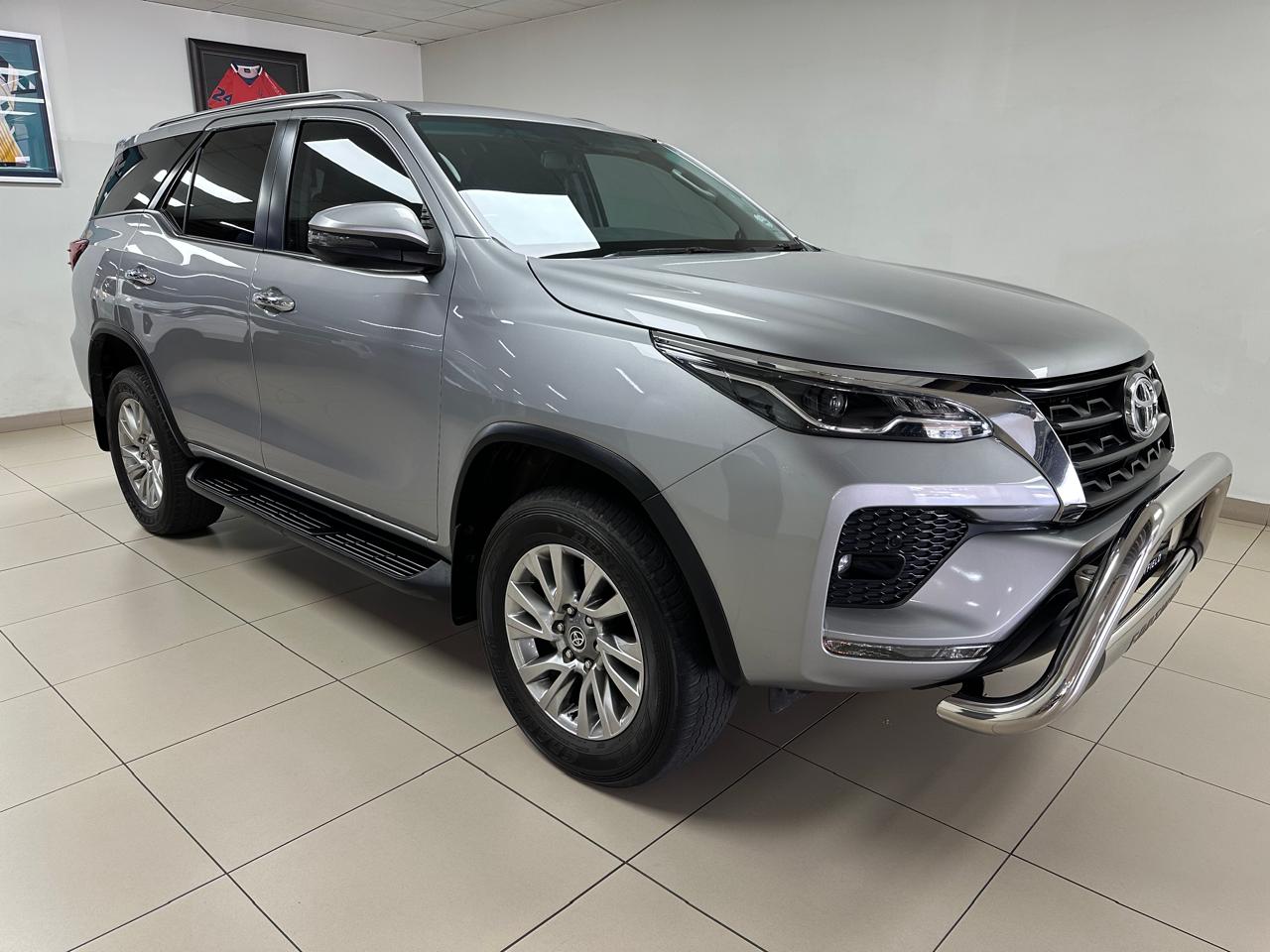 2022 Toyota Fortuner 2.8GD-6 for sale