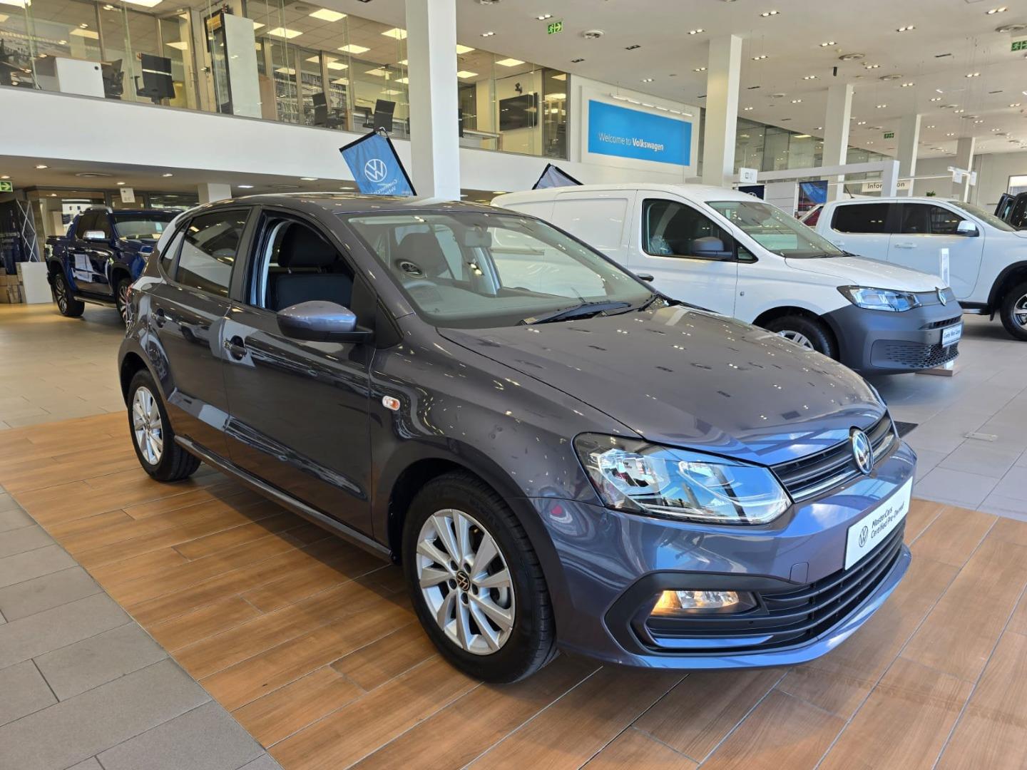 Volkswagen Polo Vivo Hatch 1.4 Life VW Melrose Used