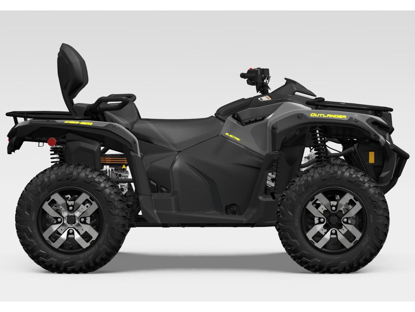 Can-Am Outlander Electric Max BikeworldSA