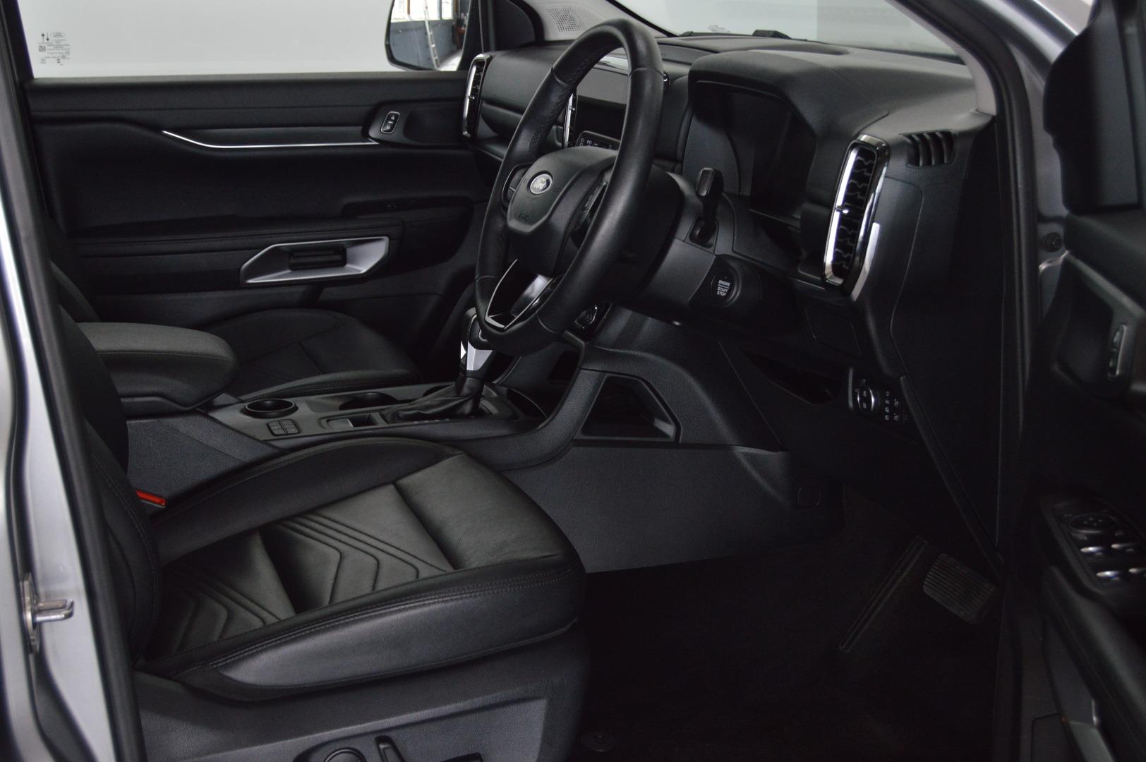 Ford Everest 2.0 Biturbo XLT Nissan Eastern Cape