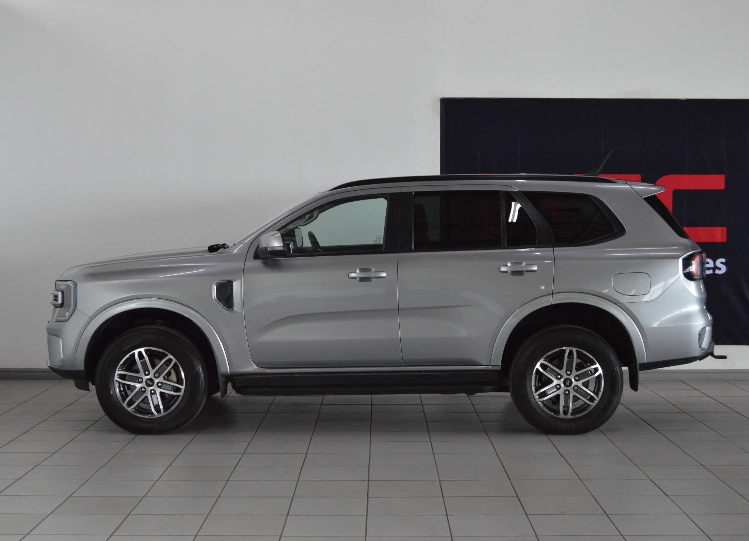 Ford Everest 2.0 Biturbo XLT Nissan Eastern Cape