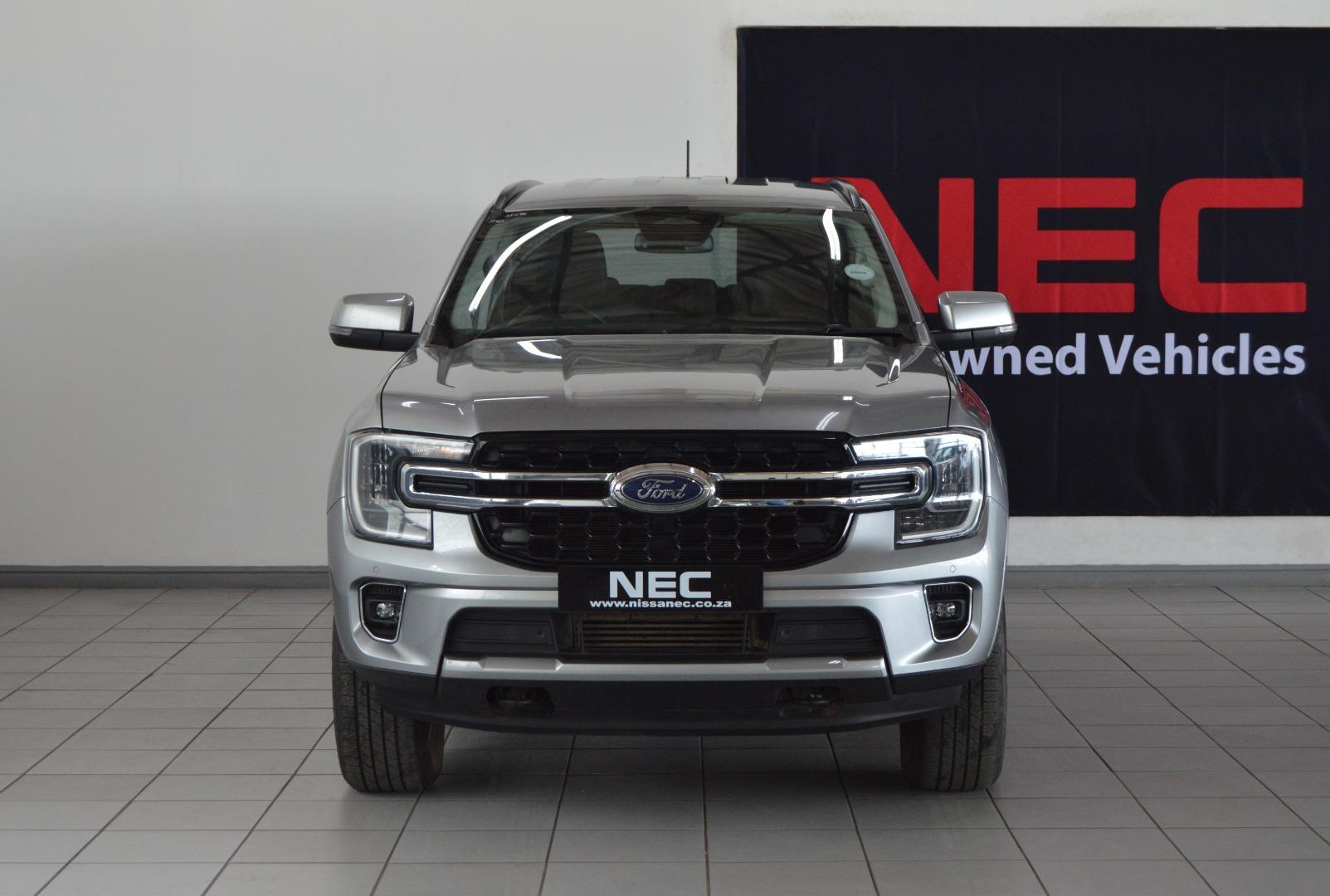 Ford Everest 2.0 Biturbo XLT Nissan Eastern Cape