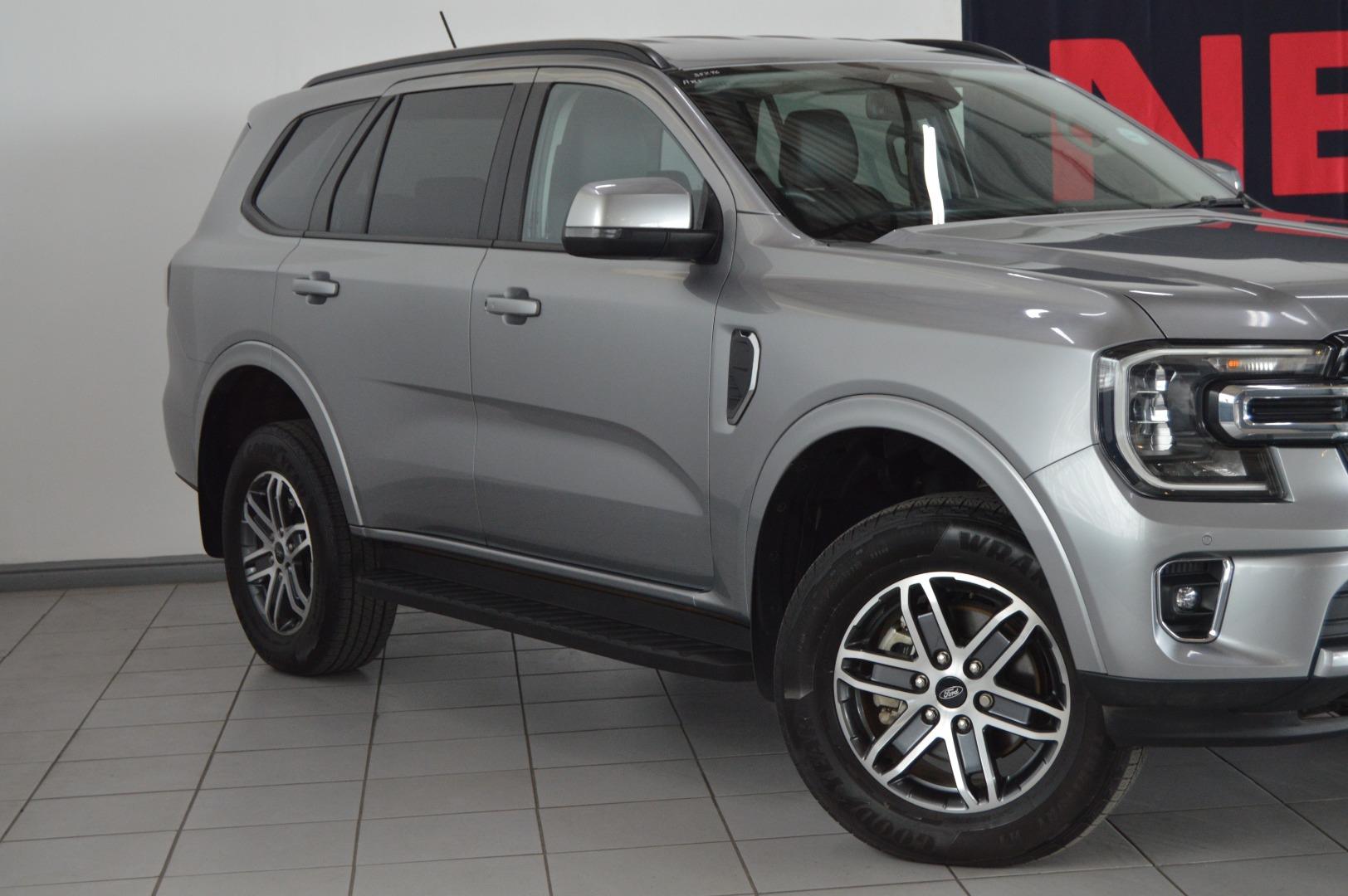 Ford Everest 2.0 Biturbo XLT Nissan Eastern Cape