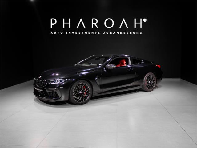 BMW M8 Competition Coupe Pharoah Auto Investment