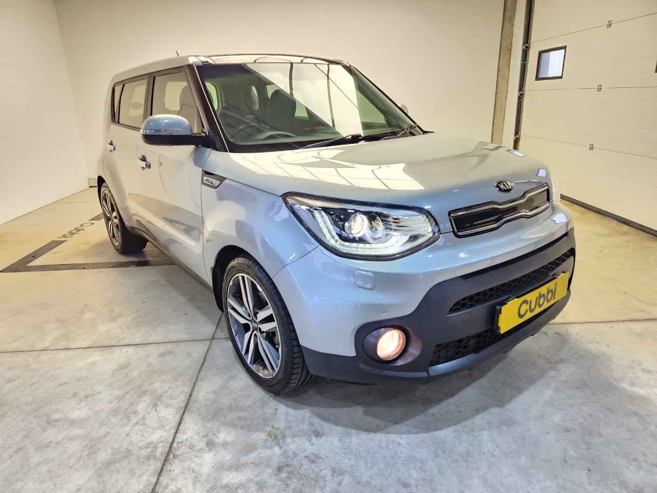Kia Soul 2.0 Smart Auto Cubbi George