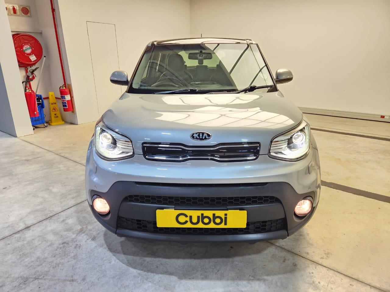 Kia Soul 2.0 Smart Auto Cubbi George