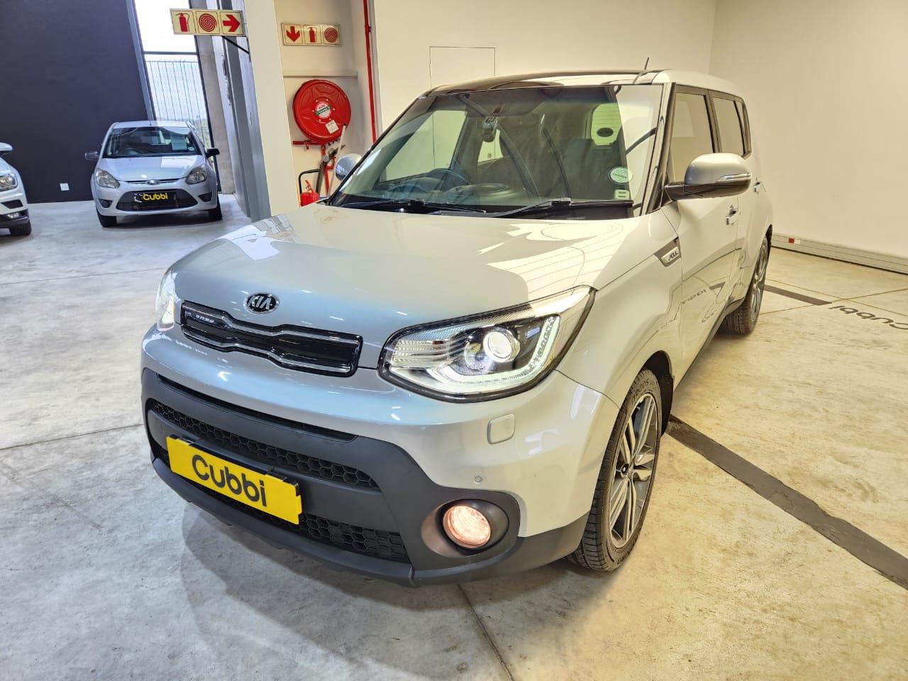 Kia Soul 2.0 Smart Auto Cubbi George