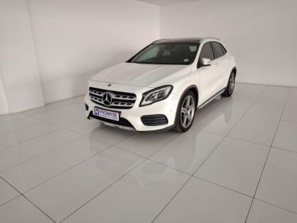 Mercedes-Benz GLA GLA200 Auto Hyundai Louis Trichardt