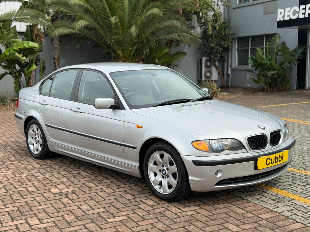 BMW 3 Series 320d auto Cubbi Cape Town