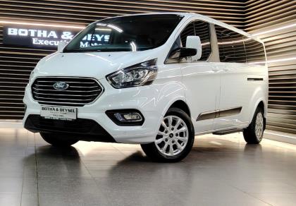 Ford Tourneo Custom 2.2TDCi LWB Trend Botha and Deysel Executive Motors