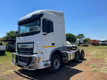 DAF XF 480 Premus Trucks