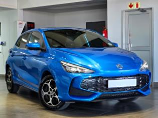 2025 MG MG3 1.5 Comfort Manual for sale