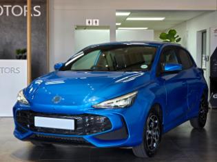 2025 MG MG3 1.5 Comfort Manual for sale