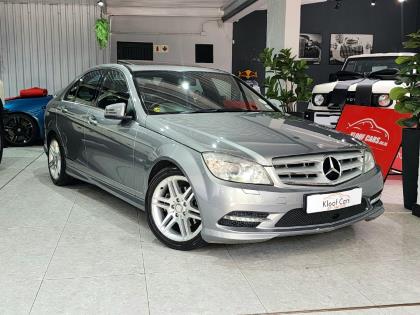 Mercedes-Benz C-Class C180 BE CGI Avantgarde Auto Kloof Car Sales