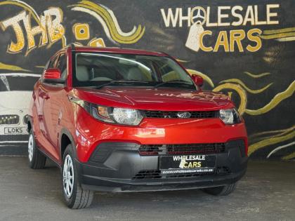 Mahindra KUV100 1.2 G80 K4+ Wholesale Cars 4 U